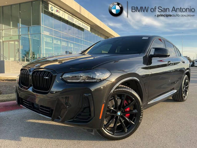 2023 BMW X4 M40i AWD photo