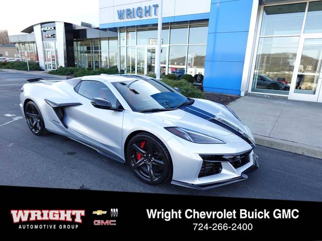 2023 Chevrolet Corvette Z06 3LZ RWD photo