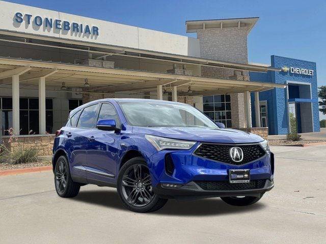2023 Acura RDX w/A-Spec Package AWD photo