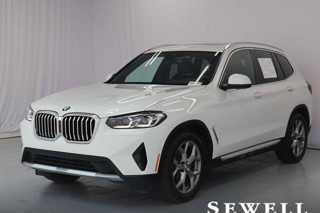 2023 BMW X3 sDrive30i RWD photo