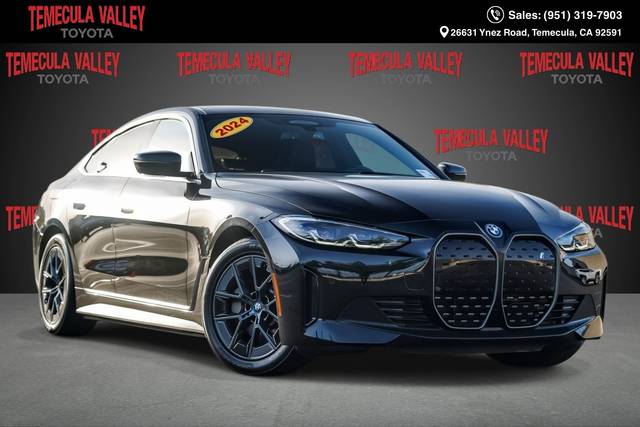 2023 BMW i4 eDrive40 RWD photo