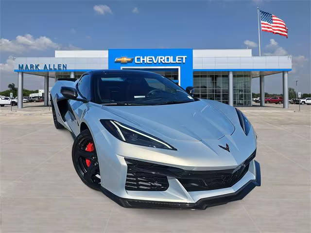 2023 Chevrolet Corvette Z06 3LZ RWD photo