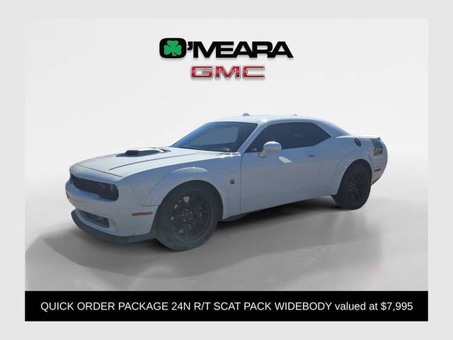 2023 Dodge Challenger R/T Scat Pack Widebody RWD photo