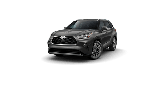 2023 Toyota Highlander Platinum FWD photo