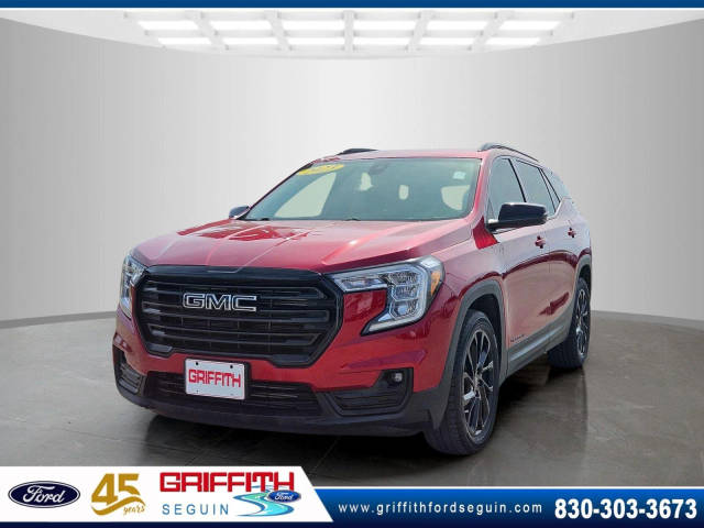 2023 GMC Terrain SLT FWD photo