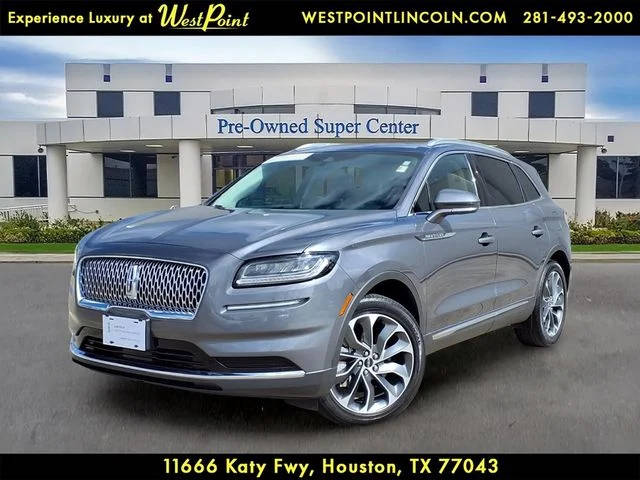 2023 Lincoln Nautilus Reserve FWD photo