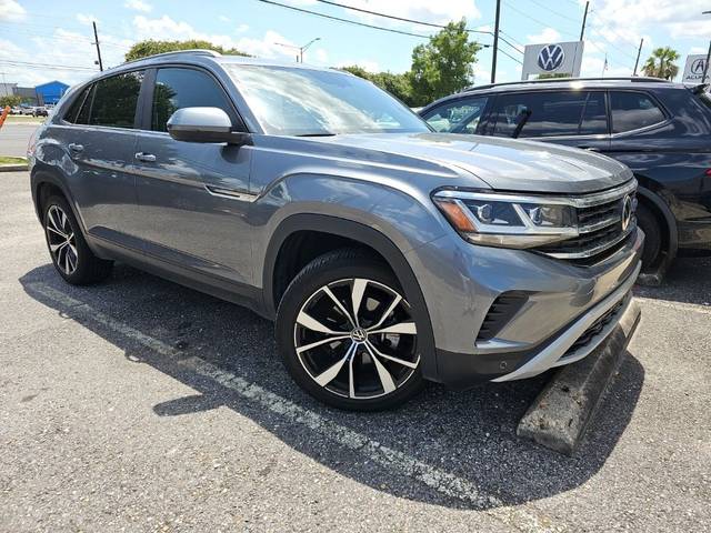 2023 Volkswagen Atlas Cross Sport 2.0T SE w/Technology FWD photo