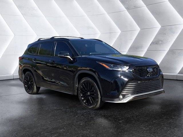 2023 Toyota Highlander XSE FWD photo