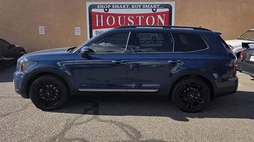 2023 Kia Telluride SX Prestige X-Line AWD photo