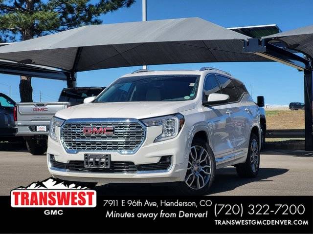 2023 GMC Terrain Denali AWD photo