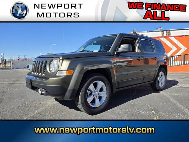 2015 Jeep Patriot Latitude FWD photo