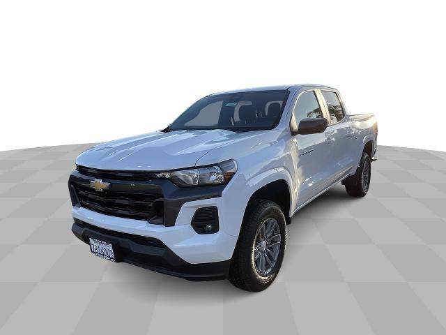 2023 Chevrolet Colorado 2WD LT RWD photo