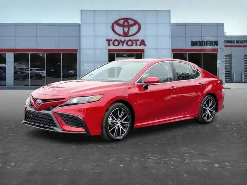 2023 Toyota Camry Hybrid SE FWD photo