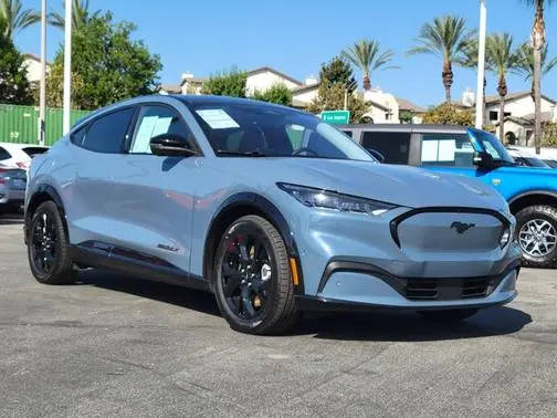 2023 Ford Mustang Mach-E Premium RWD photo