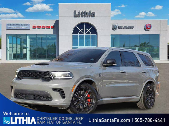 2023 Dodge Durango SRT Hellcat Plus AWD photo