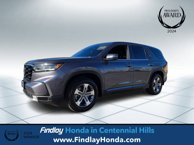 2023 Honda Pilot EX-L 8 Passenger FWD photo