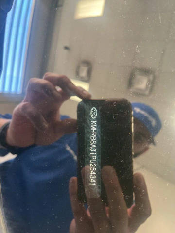 2023 Hyundai Venue SE FWD photo