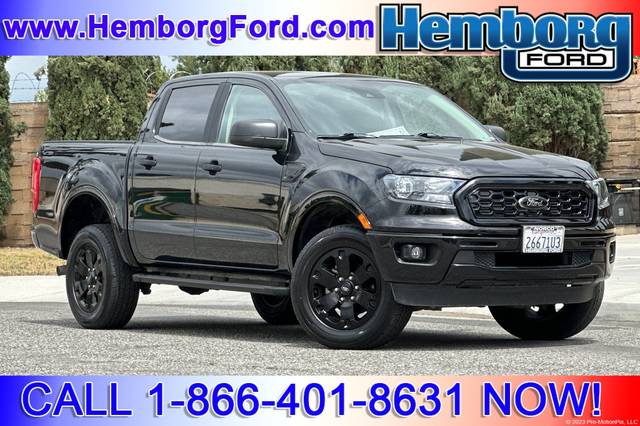 2023 Ford Ranger XLT RWD photo