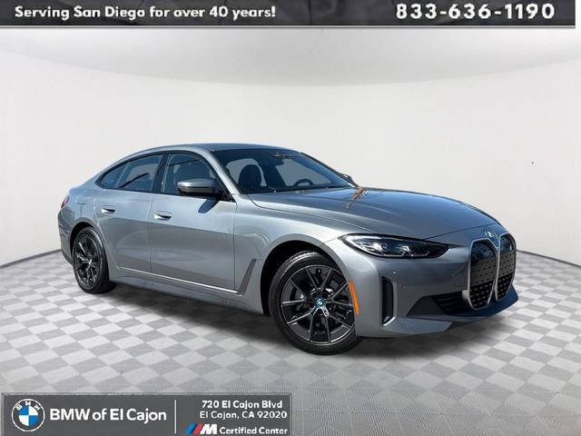 2023 BMW i4 eDrive35 RWD photo
