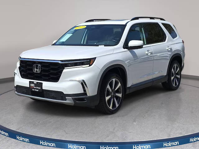 2023 Honda Pilot Elite AWD photo