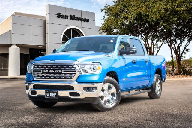 2023 Ram 1500 Big Horn 4WD photo