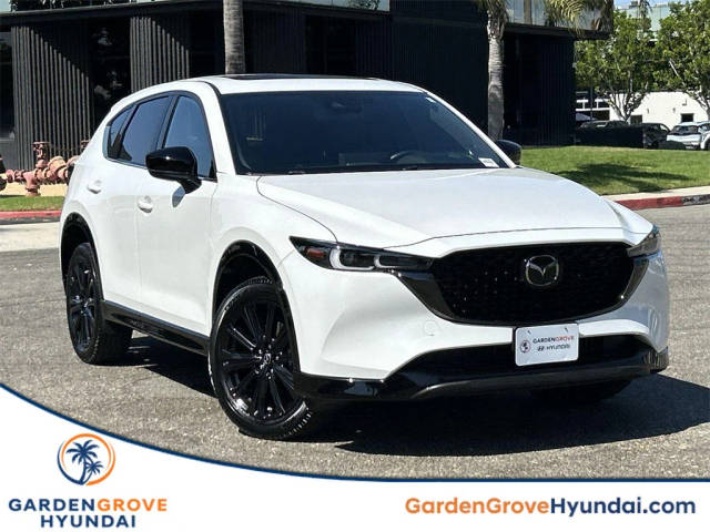 2023 Mazda CX-5 2.5 Turbo AWD photo