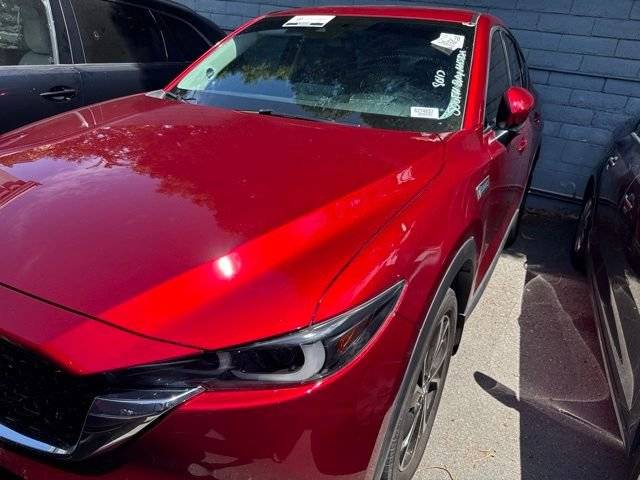2023 Mazda CX-5 2.5 S Premium Plus Package AWD photo