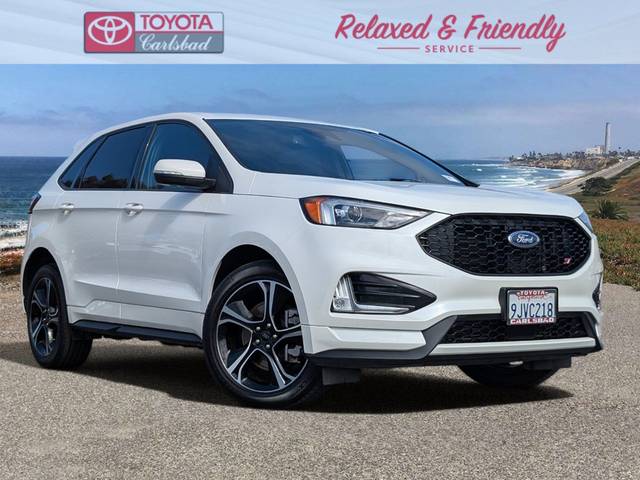 2023 Ford Edge ST AWD photo