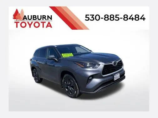 2023 Toyota Highlander XLE AWD photo