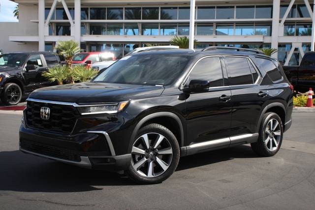 2023 Honda Pilot Elite AWD photo