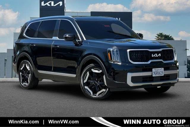 2023 Kia Telluride EX FWD photo