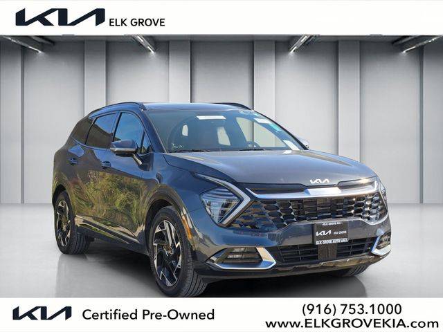 2023 Kia Sportage SX-Prestige FWD photo