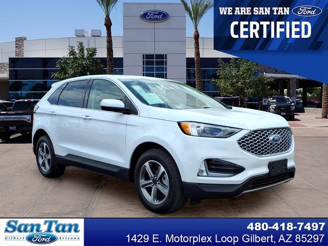 2023 Ford Edge SEL AWD photo