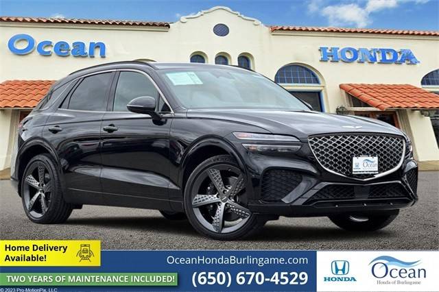2023 Genesis GV70 3.5T Sport AWD photo