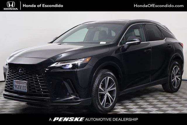2023 Lexus RX RX 350 Premium FWD photo