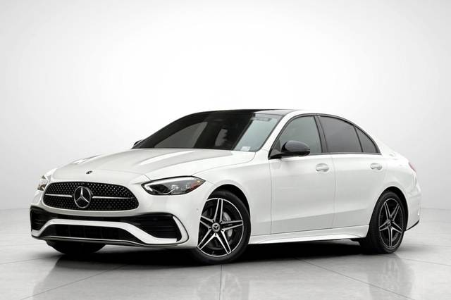 2023 Mercedes-Benz C-Class C 300 RWD photo