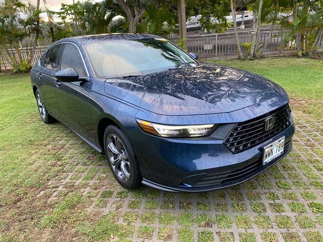 2023 Honda Accord EX FWD photo