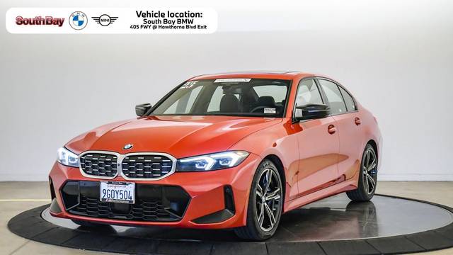 2023 BMW 3 Series M340i RWD photo