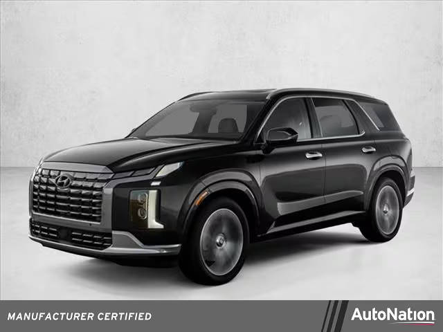 2023 Hyundai Palisade Calligraphy FWD photo
