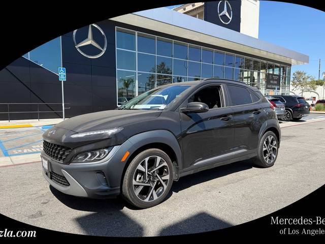 2023 Hyundai Kona Limited FWD photo