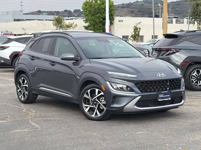 2023 Hyundai Kona Limited AWD photo