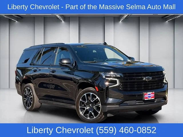 2023 Chevrolet Tahoe RST 4WD photo