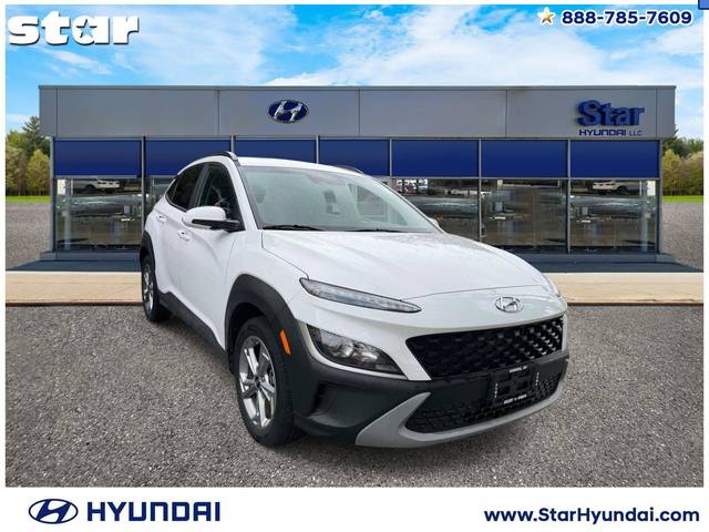 2023 Hyundai Kona SEL AWD photo