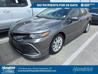 2023 Toyota Camry LE FWD photo
