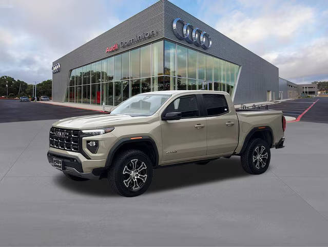 2023 GMC Canyon 4WD AT4 4WD photo