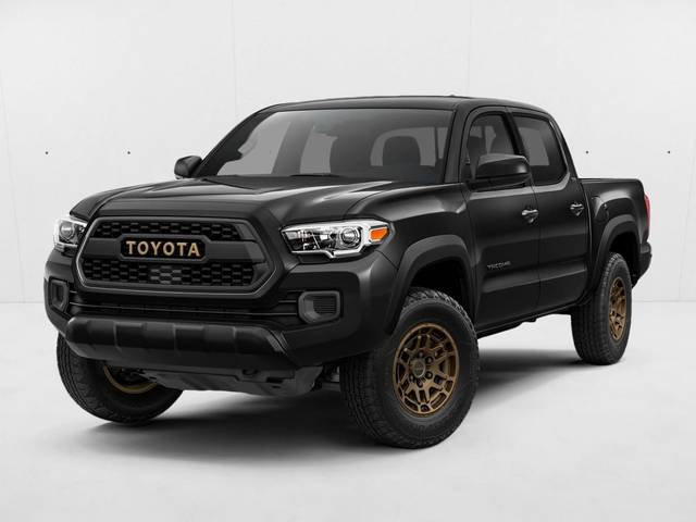2023 Toyota Tacoma Trail Edition 4WD photo