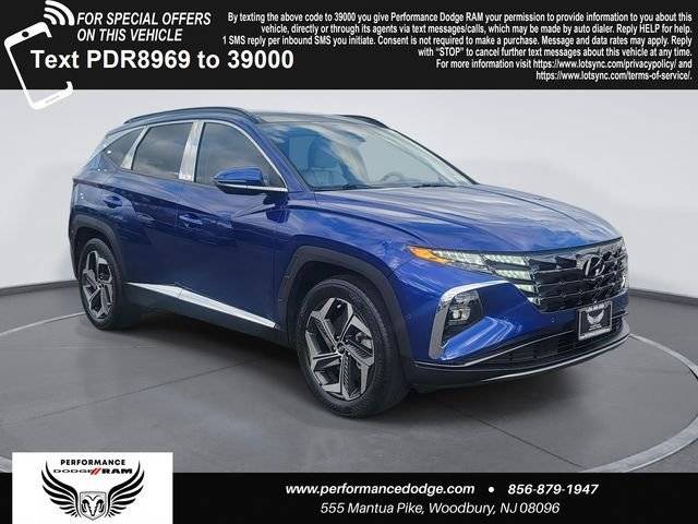 2022 Hyundai Tucson Limited FWD photo