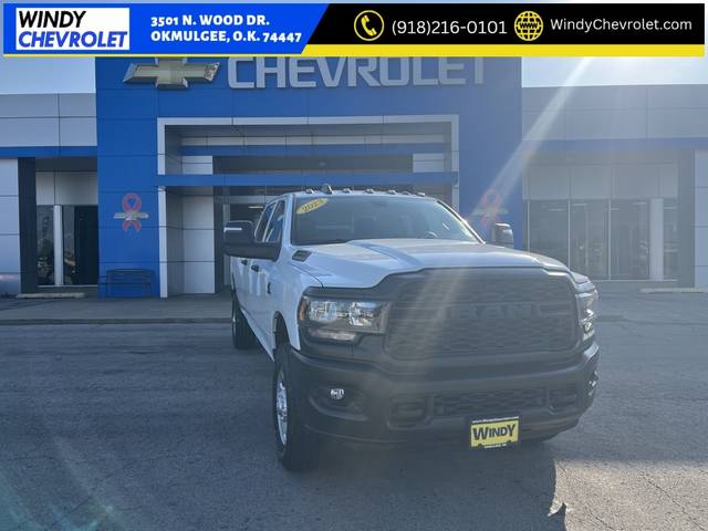 2023 Ram 2500 Tradesman 4WD photo