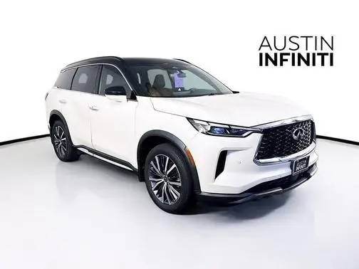 2023 Infiniti QX60 AUTOGRAPH FWD photo