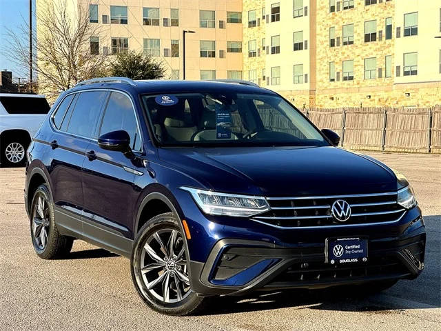 2023 Volkswagen Tiguan SE FWD photo